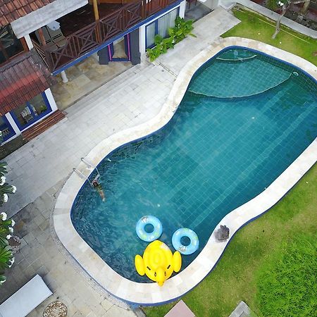 Hotel Tehila House Canggu Esterno foto
