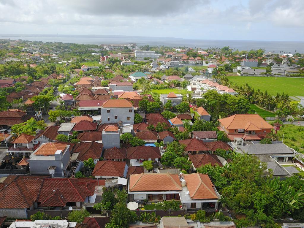 Hotel Tehila House Canggu Esterno foto
