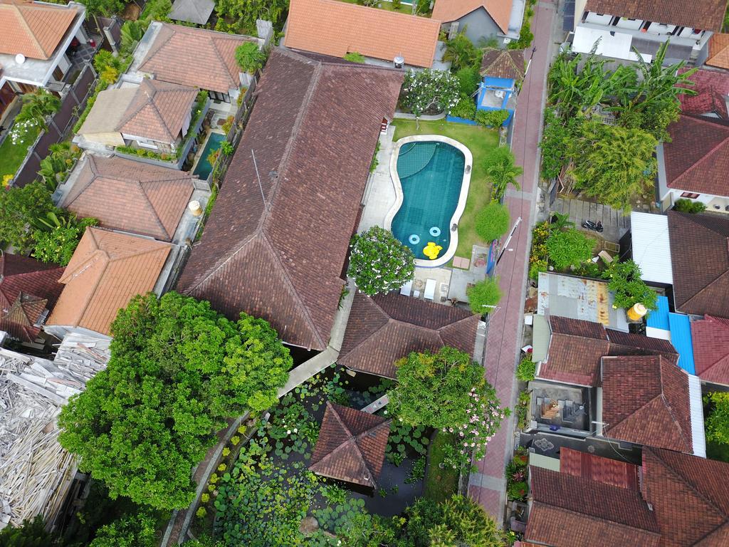 Hotel Tehila House Canggu Esterno foto