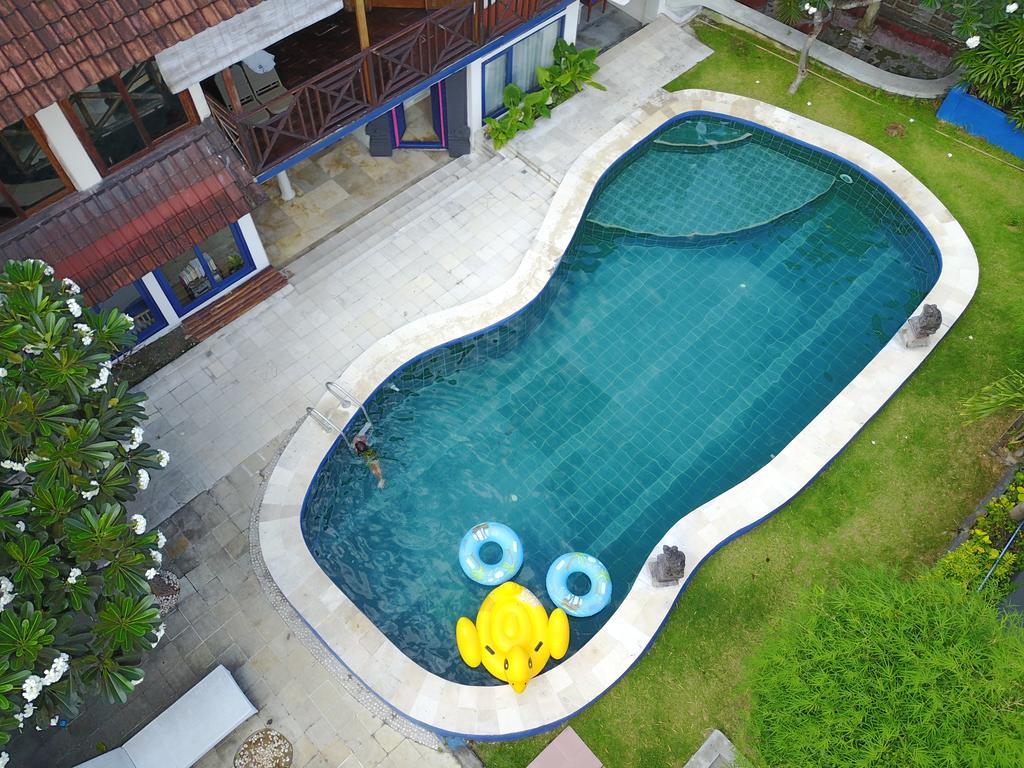 Hotel Tehila House Canggu Esterno foto
