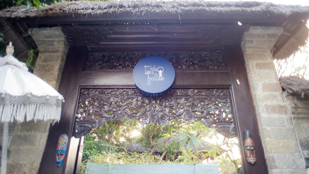 Hotel Tehila House Canggu Esterno foto