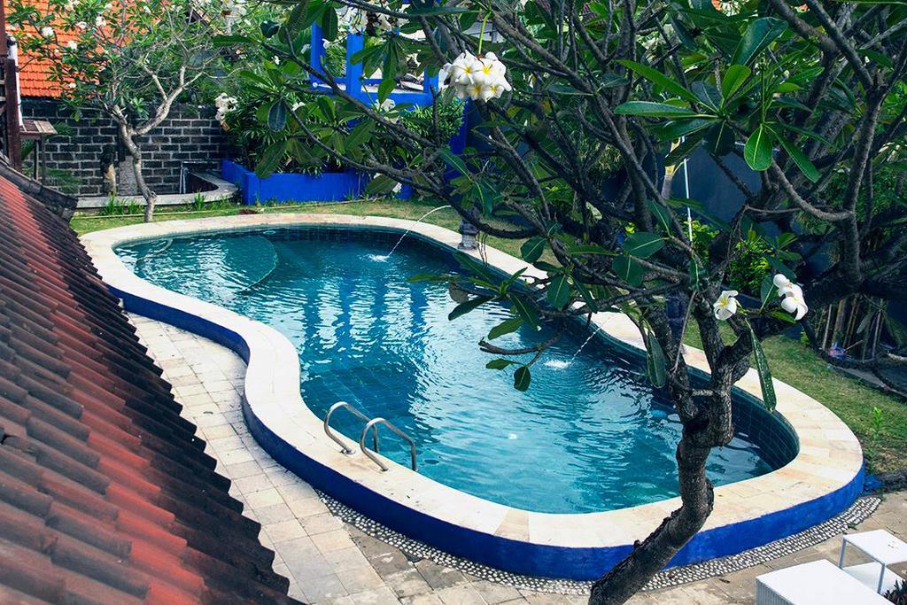 Hotel Tehila House Canggu Esterno foto