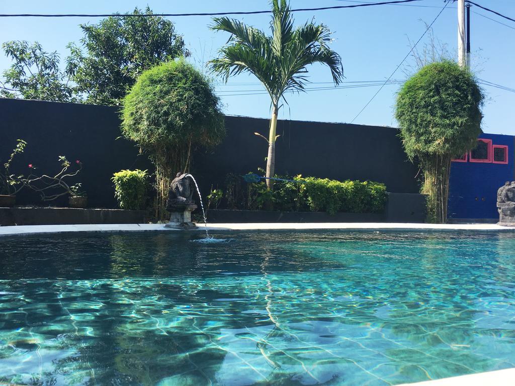 Hotel Tehila House Canggu Esterno foto