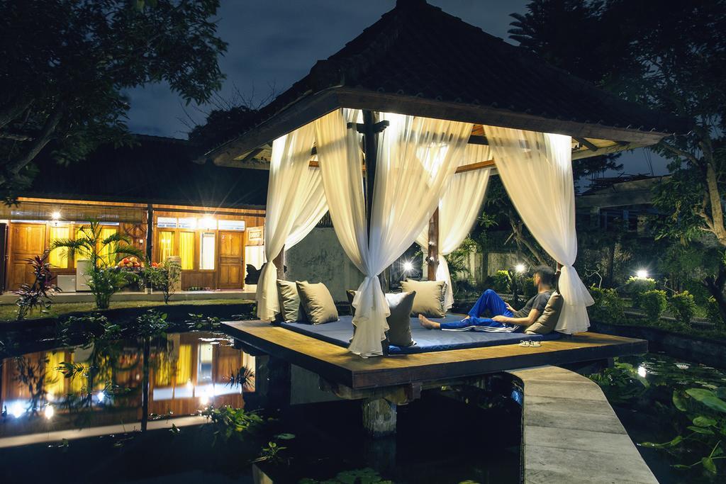 Hotel Tehila House Canggu Esterno foto