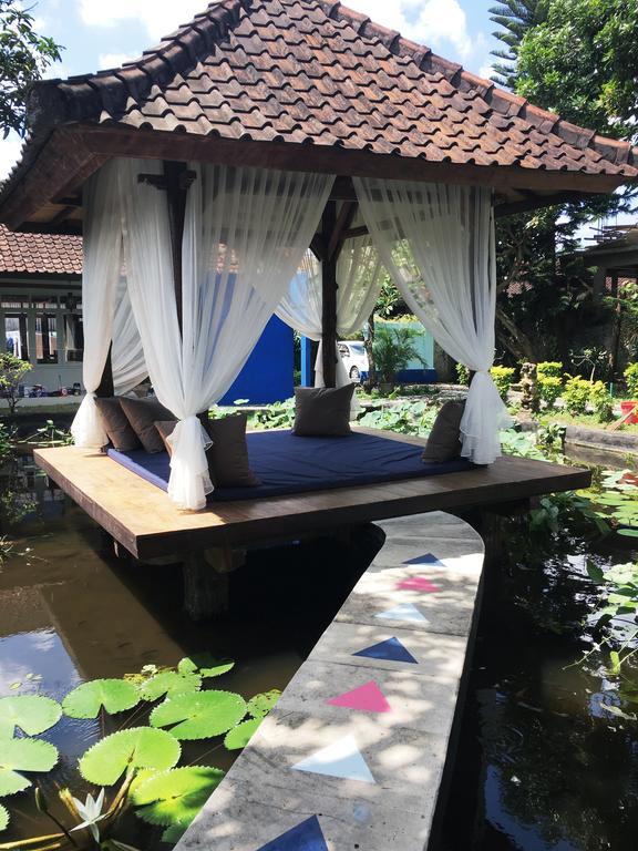 Hotel Tehila House Canggu Esterno foto