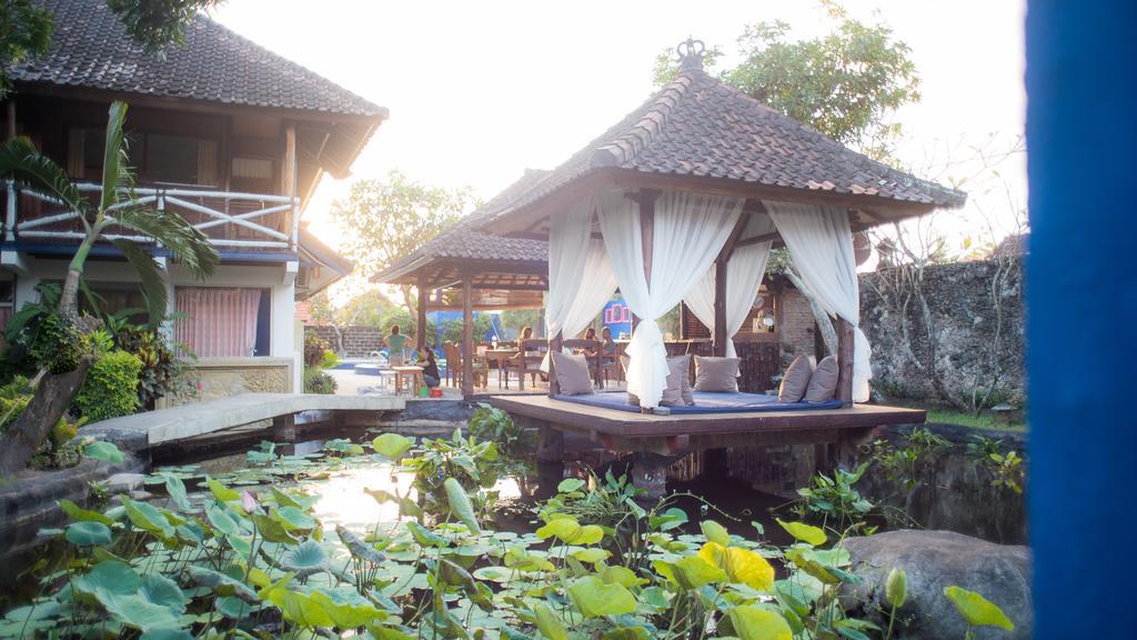 Hotel Tehila House Canggu Esterno foto