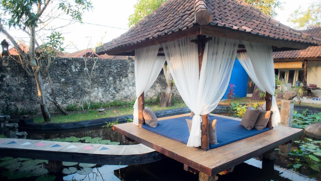 Hotel Tehila House Canggu Esterno foto