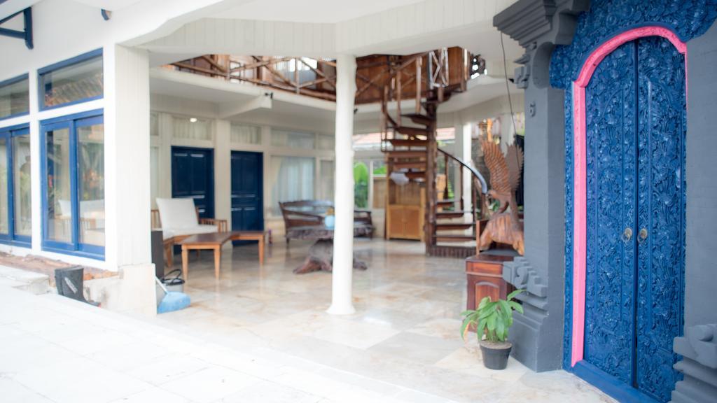 Hotel Tehila House Canggu Esterno foto