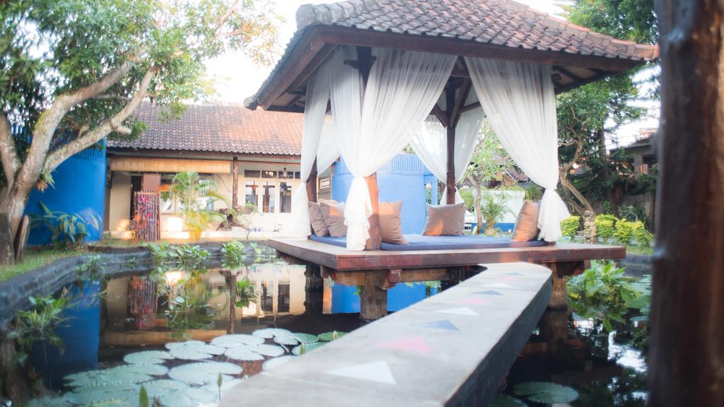 Hotel Tehila House Canggu Esterno foto