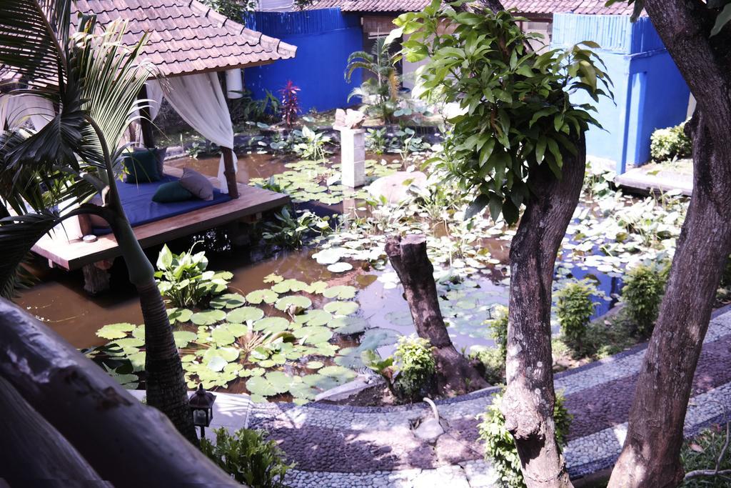 Hotel Tehila House Canggu Esterno foto