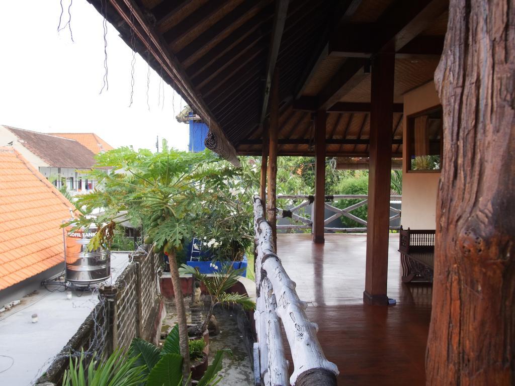 Hotel Tehila House Canggu Esterno foto