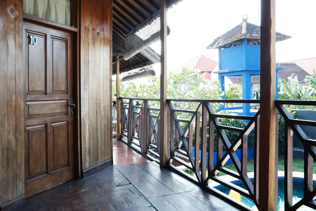 Hotel Tehila House Canggu Esterno foto