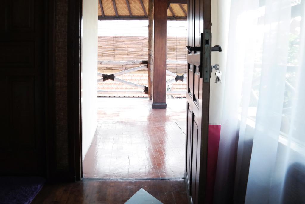 Hotel Tehila House Canggu Esterno foto