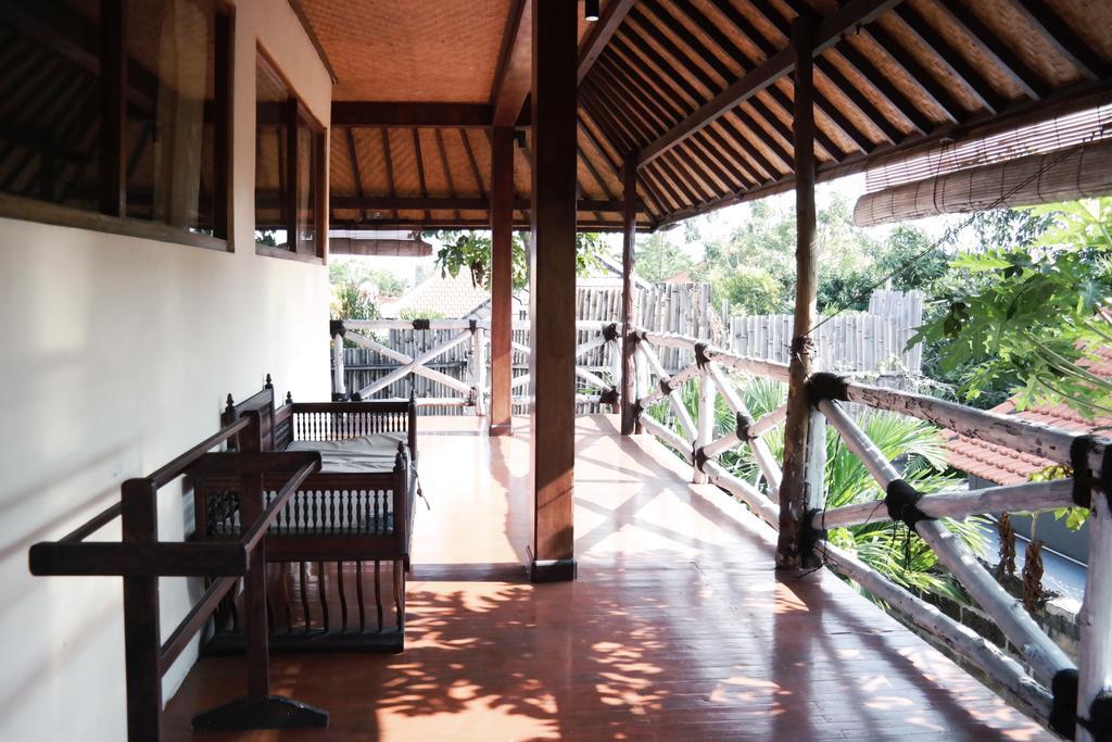Hotel Tehila House Canggu Esterno foto