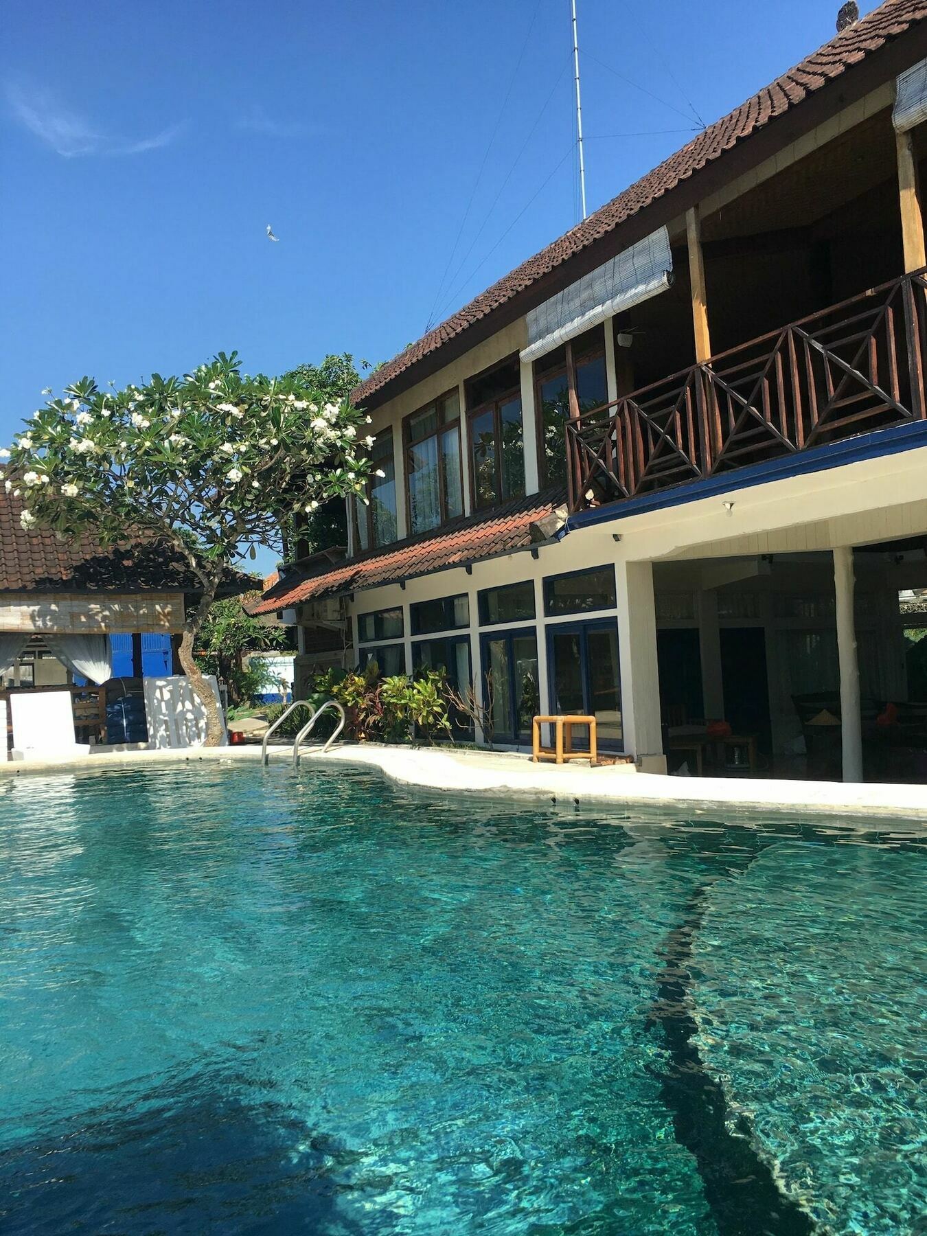 Hotel Tehila House Canggu Esterno foto