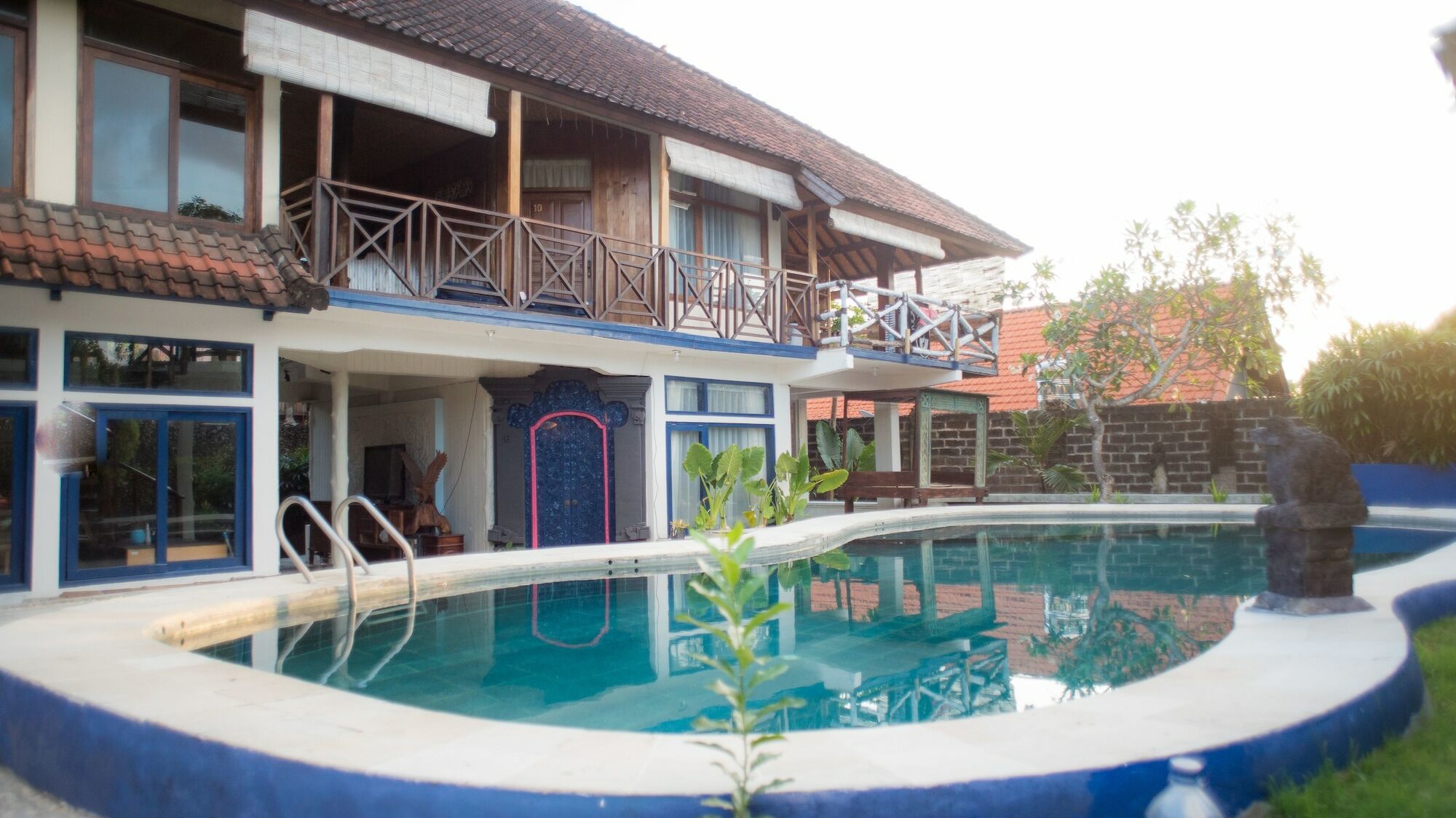 Hotel Tehila House Canggu Esterno foto