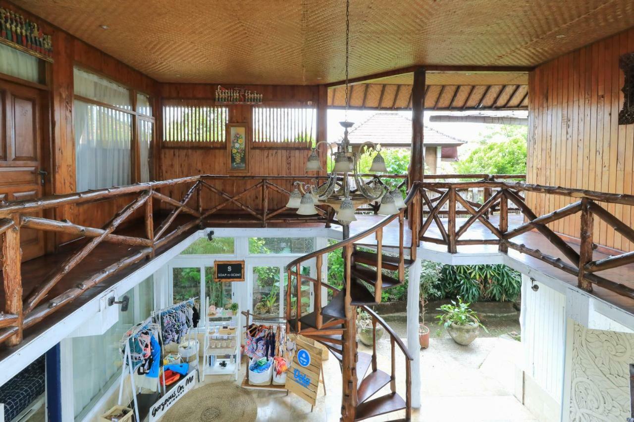 Hotel Tehila House Canggu Esterno foto