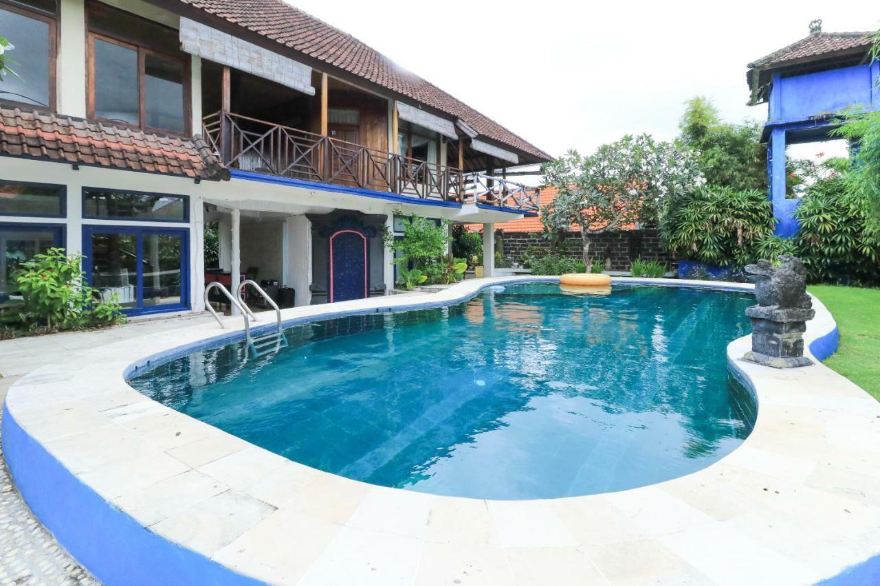 Hotel Tehila House Canggu Esterno foto