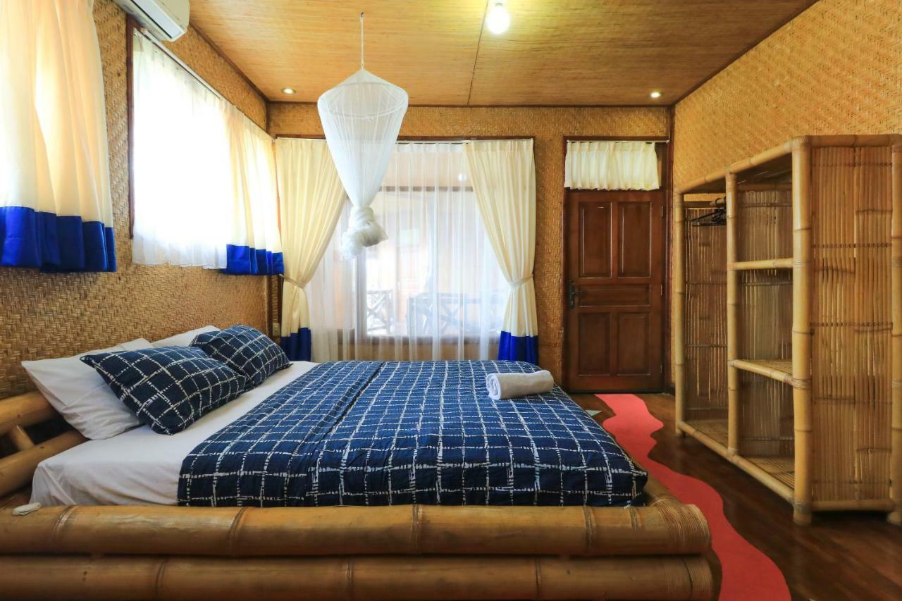 Hotel Tehila House Canggu Esterno foto