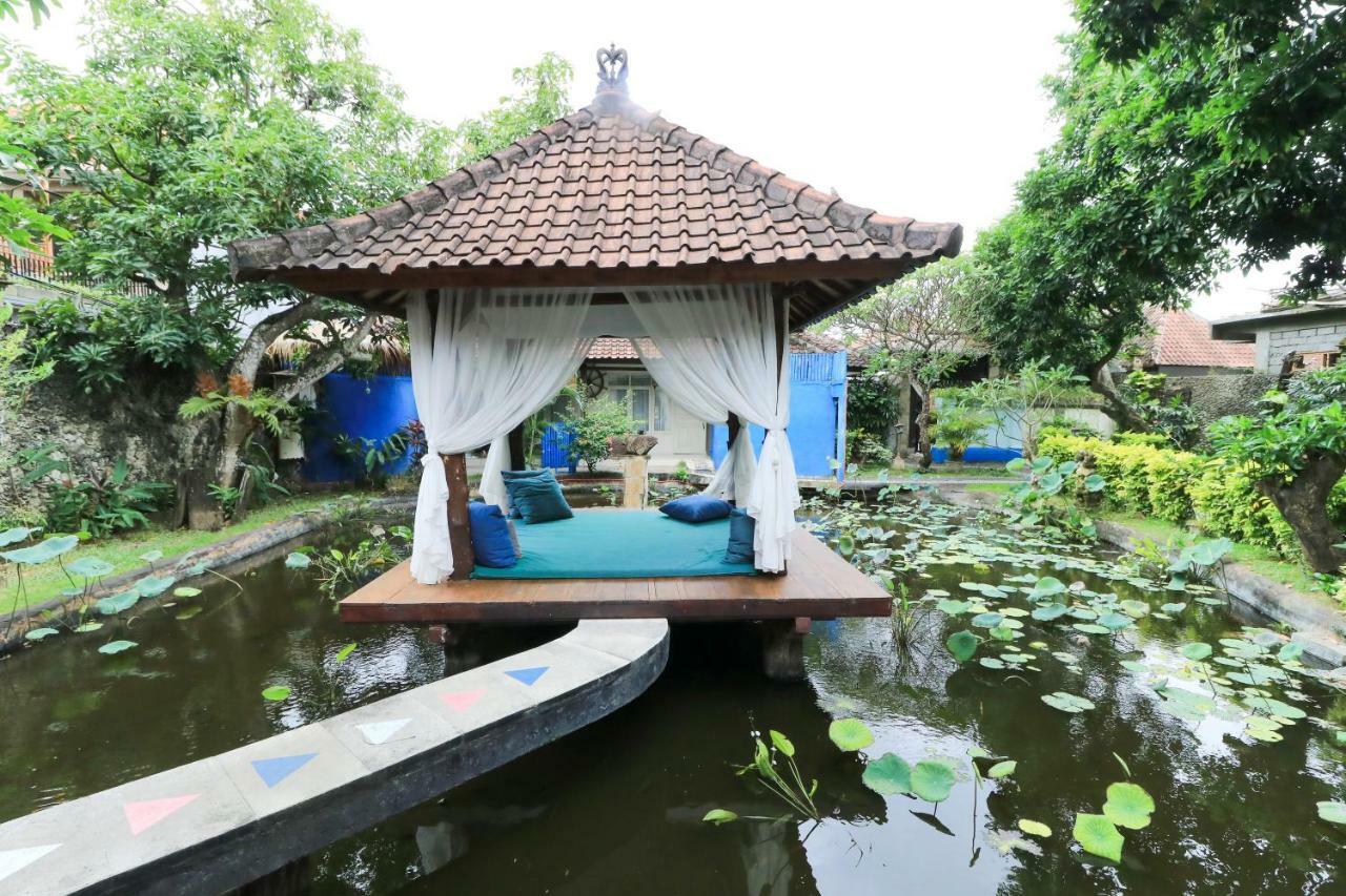 Hotel Tehila House Canggu Esterno foto