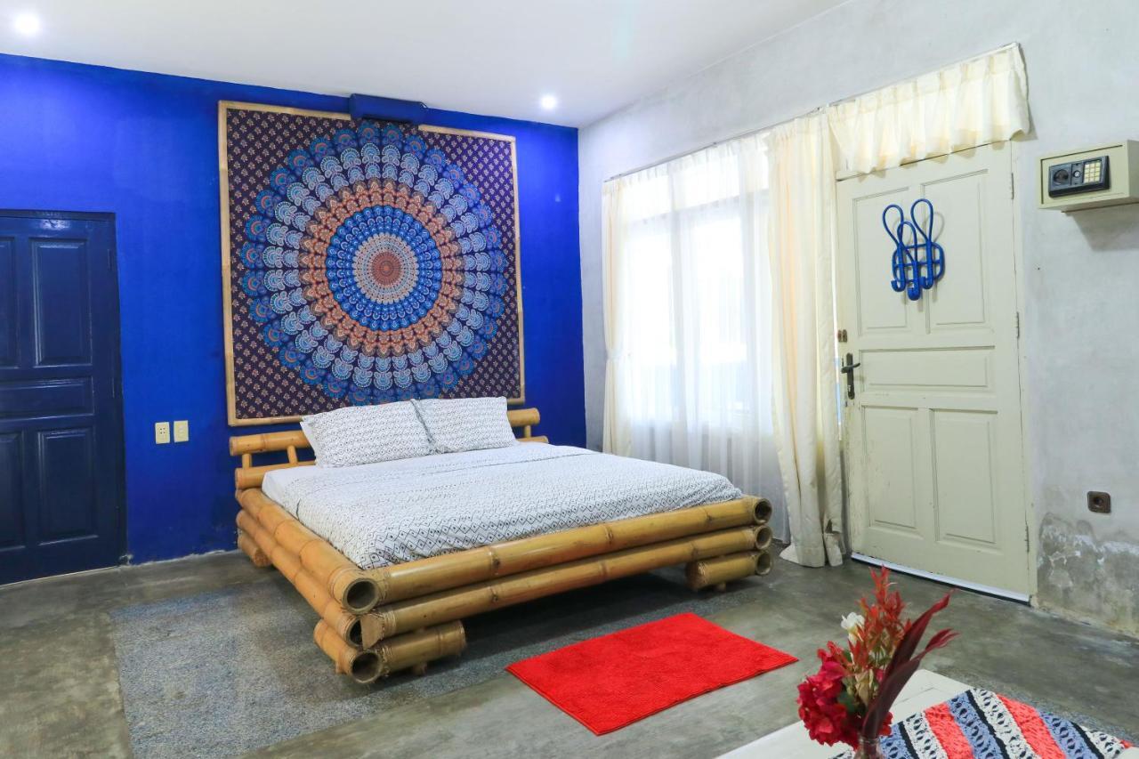 Hotel Tehila House Canggu Esterno foto