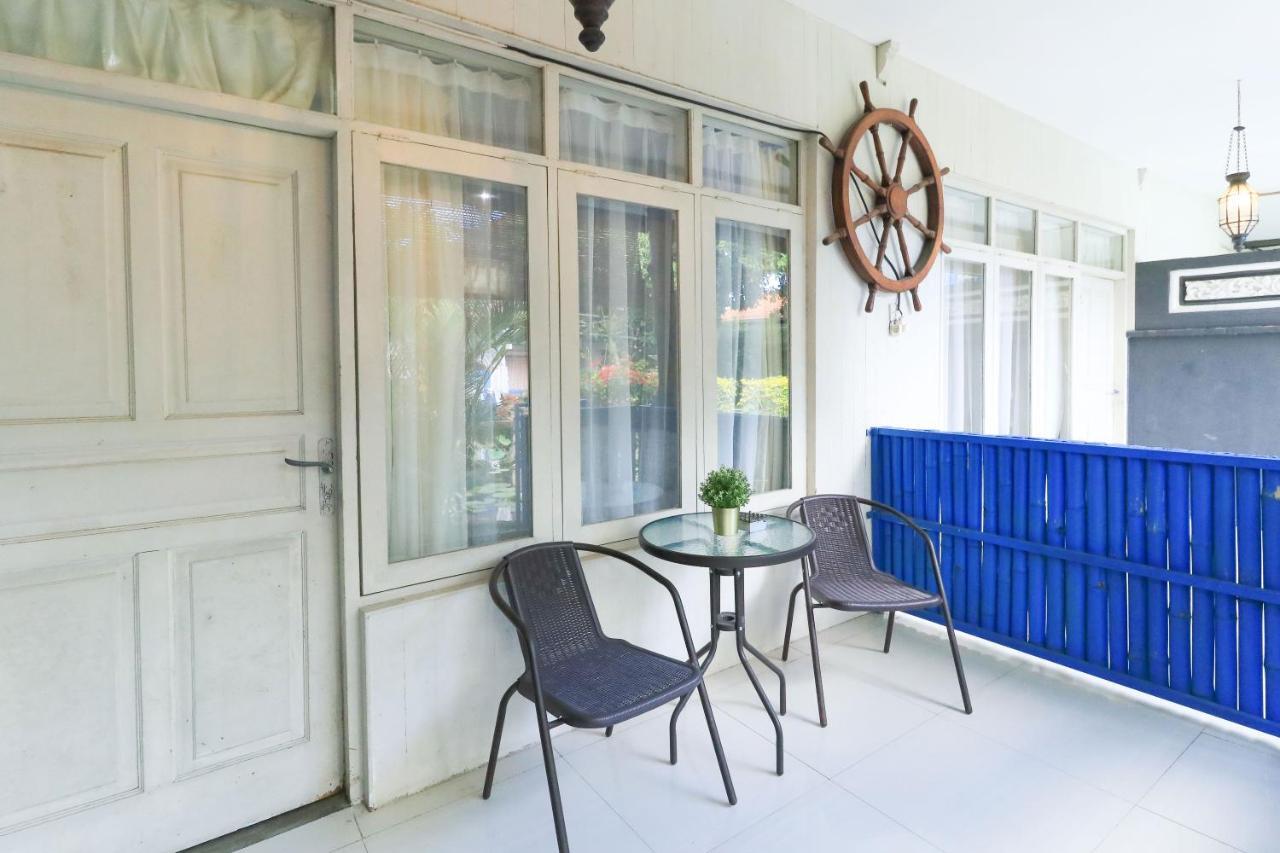 Hotel Tehila House Canggu Esterno foto