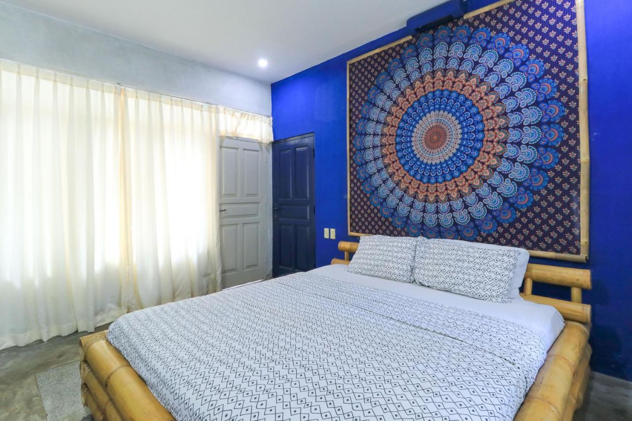 Hotel Tehila House Canggu Esterno foto